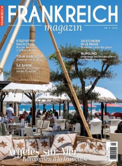 Frankreich Magazin – September 2025