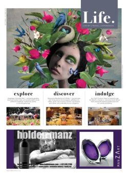 Franschhoek Life – September-October 2025