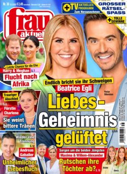frau aktuell – 13 September 2025