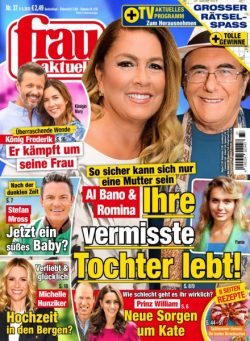 frau aktuell – 6 September 2025