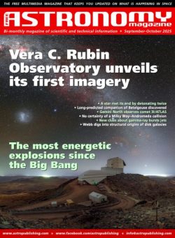 Free Astronomy – September-October 2025