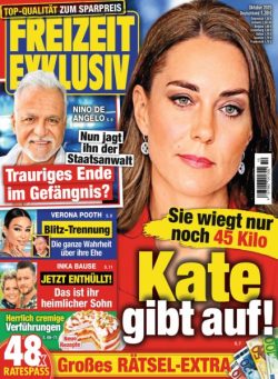 Freizeit Exklusiv – Oktober 2025