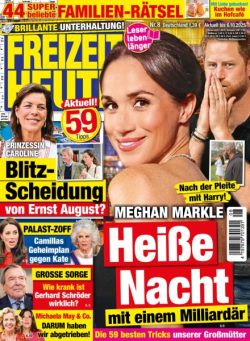 Freizeit Heute – September 2025