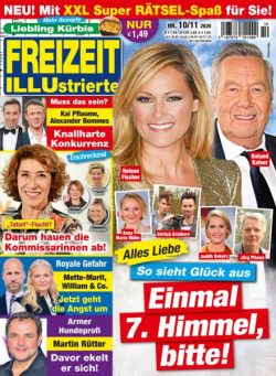Freizeit Illustrierte – Oktober-November 2025