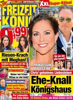 Freizeit Konig – August 2025
