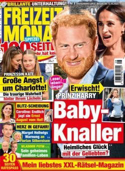 Freizeit Monat – 9 September 2025