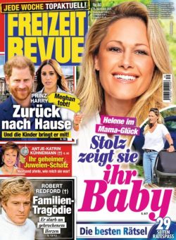 Freizeit Revue – 23 September 2025
