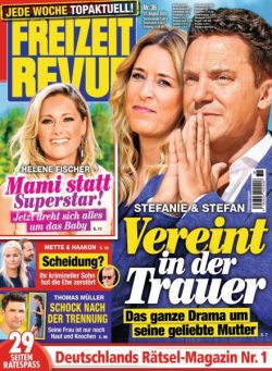 Freizeit Revue – 26 August 2025