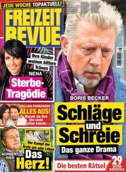 Freizeit Revue – 9 September 2025