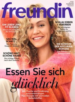 Freundin – 2 September 2025