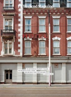 FT Weekend Magazine – 13 September 2025