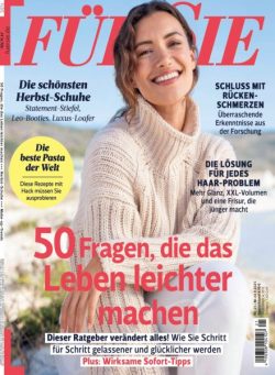 Fur Sie – 24 September 2025