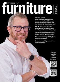 Furniture Journal – September 2025