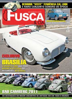 Fusca & Cia – Setembro 2025
