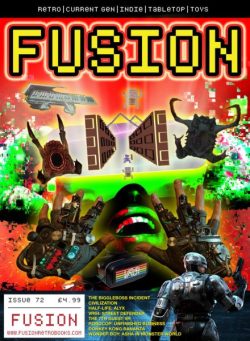 Fusion Magazine – Issue 73 2025