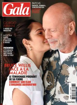 Gala France – 11 Septembre 2025