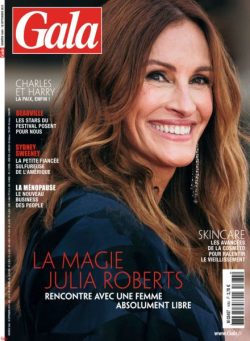 Gala France – 18 Septembre 2025