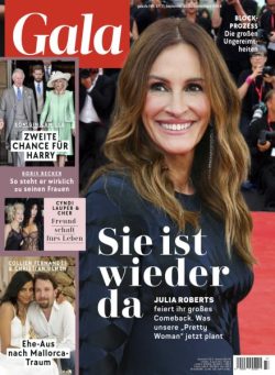 Gala Germany – 11 September 2025