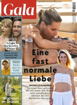 Gala Germany – 4 September 2025