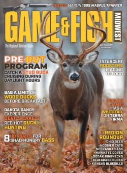 Game & Fish Midwest – October 2025