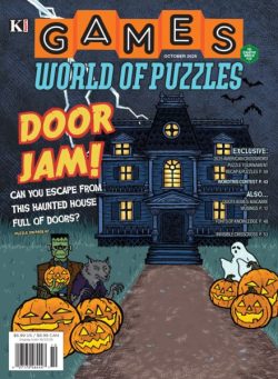Games World of Puzzles – October 2025