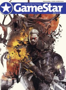 GameStar – April 2015