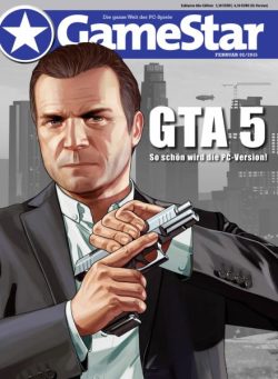 GameStar – Februar 2015
