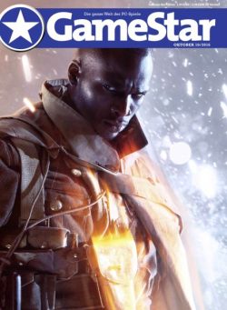 GameStar – Oktober 2016