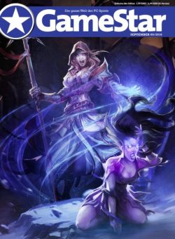 GameStar – September 2016