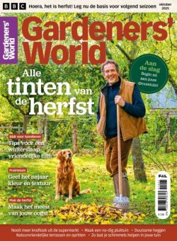 Gardeners’ World Netherlands – Oktober 2025