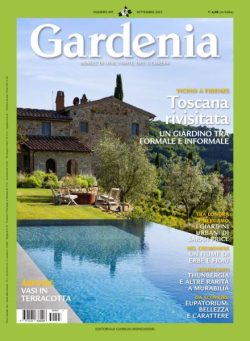 Gardenia – Settembre 2025