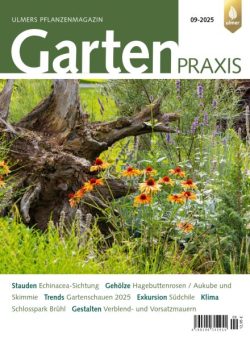 Gartenpraxis – Nr 9 2025