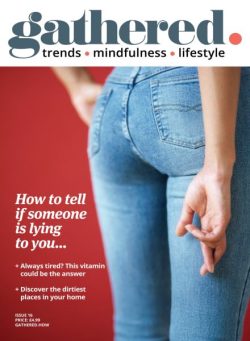 Gathered Magazine – Issue 16 2025