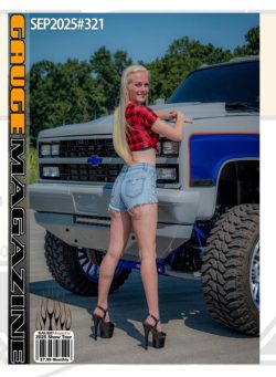 Gauge Magazine – September 2025