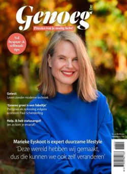 Genoeg – Herfst 2025