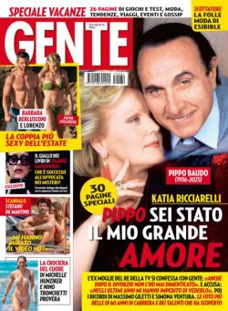 Gente Italia – 30 Agosto 2025