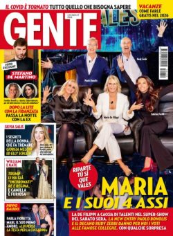 Gente Italia – 4 Ottobre 2025
