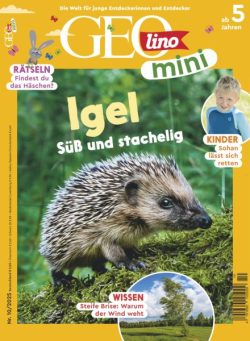 GEOlino mini – Nr 10 2025