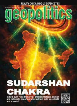 Geopolitics Magazine – September 2025