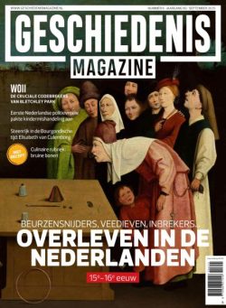 Geschiedenis Magazine – September 2025