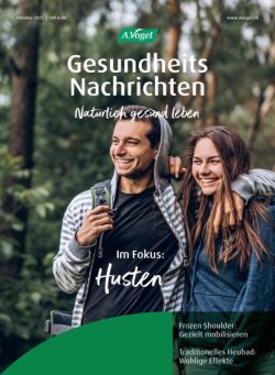 Gesundheits Nachrichten – Oktober 2025