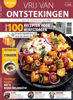 Gezond zijn – September 2025