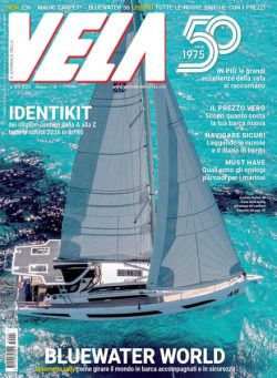 Giornale della Vela – Ottobre 2025