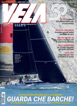 Giornale della Vela – Settembre 2025
