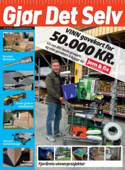 Gjor Det Selv – September 2025