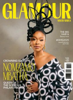Glamour South Africa – September-October 2025