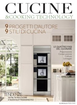 Gli Speciali di Ville & Casali – Cucine 2025