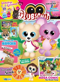 Glubschis – 29 August 2025
