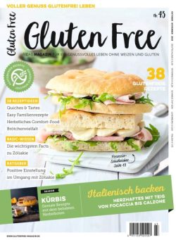 Gluten Free – Oktober-November 2025
