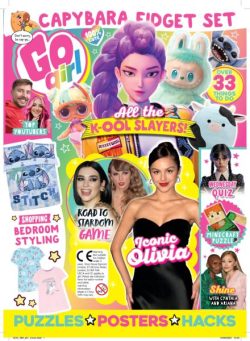 Go Girl – Issue 368 2025